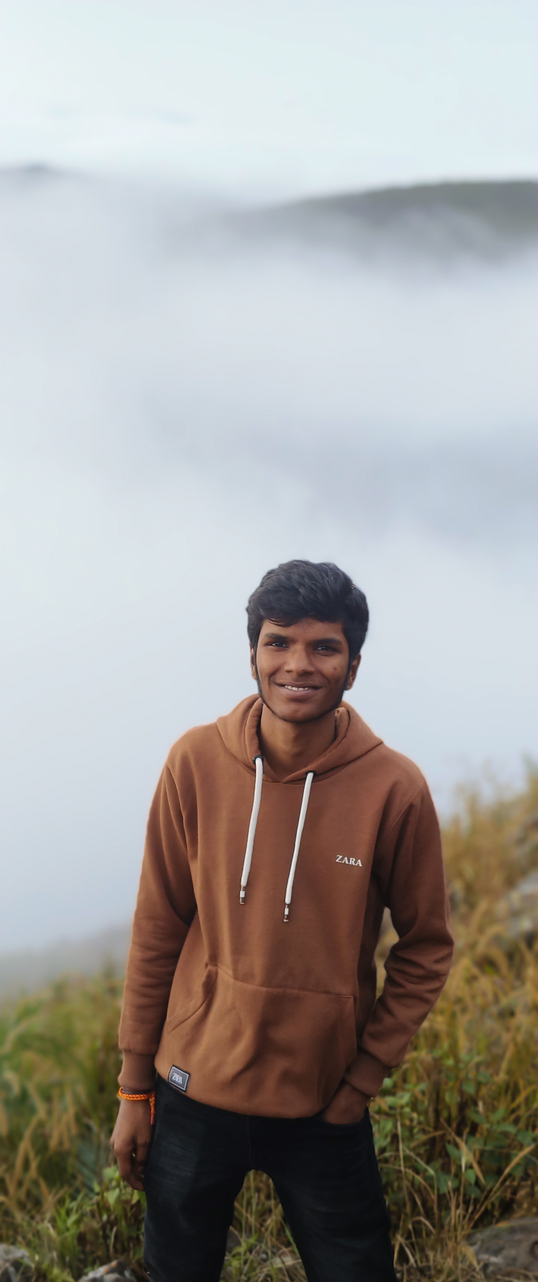 K V S S Vamsi Krishna Profile